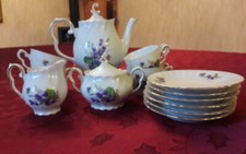 Rheinpfalz hartporzellan servi d'occasion Rheinpfalz hartporzellan servi d'occasion  Ingwiller