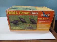 Turkey decoy set for sale  Mesa