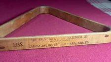 Brunswick balke collender for sale  Nashville