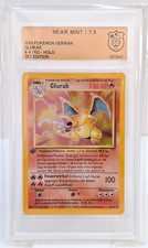 Glurak edition 102 gebraucht kaufen  Lübeck