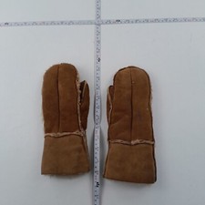 Mittens brown womens for sale  WORTHING