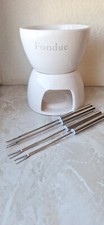 Schokoladen fondue set gebraucht kaufen  Essen