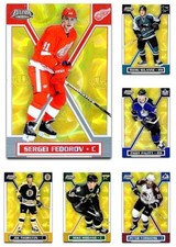 2002-03 Pacific Exclusive GOLD **** PICK YOUR CARD **** From The SET na sprzedaż  Wysyłka do Poland