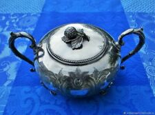 Sucrier ancien fraise d'occasion  Orleans-