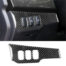 Guarnição de tampa de interruptor de farol interior de fibra de carbono para Mitsubishi Lancer 2008-2015 comprar usado Guarnição de tampa de interruptor de farol interior de fibra de carbono para Mitsubishi Lancer 2008-2015 comprar usado  Enviando para Brazil