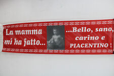 Sciarpa scarf calcio usato  Afragola