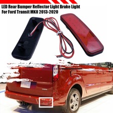 Usado, Luz de sinalização de freio traseira refletor LED para Ford Transit MK8 2013-2020 comprar usado  Enviando para Brazil