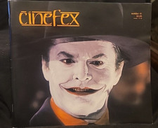 Cinefex batman honey for sale  Murfreesboro