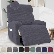 Dark gray recliner for sale  USA