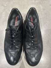 Prada men trainers for sale  GLASGOW