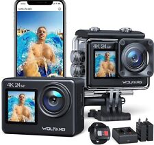 Wolfang ga200 dual usato  Italia