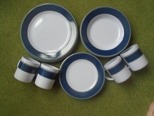 Blue brunner melamine for sale  BRIGHOUSE