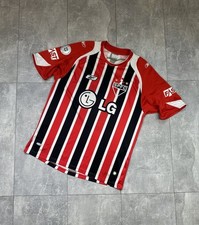 Camiseta de futebol Reebok Sao Paulo FC vintage Away 10 comprar usado  Enviando para Brazil