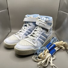 Adidas forum white for sale  Austin