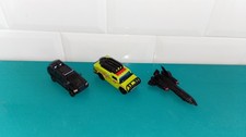 Lot figurines transformers d'occasion  Plabennec