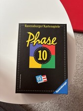 Phase kartenspiel ravensburger gebraucht kaufen  Berlin
