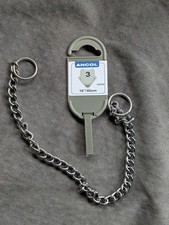 Ancol choker chains for sale  NELSON