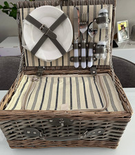 Cestino picnic con usato  Milano