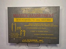 Sexauer inc. master for sale  Canyon Country