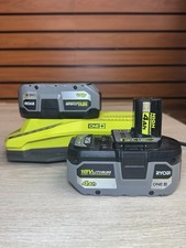 Ryobi 4ah 18v for sale  Indianapolis