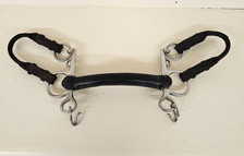 Mullen covered rubber for sale  HELSTON