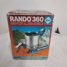 Rando 360 gaz for sale  Victor