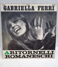 Gabriella ferri aritornelli usato  Pisa