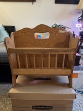 Standing magazine rack for sale  Middletown