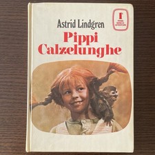 Pippi calzelunghe astrid usato  Torino