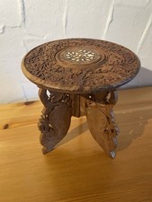 Blumenhocker beistelltisch run gebraucht kaufen  Deutschland