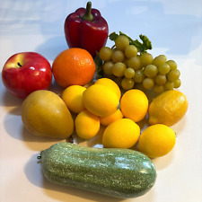 Faux fruit vegetable for sale  Vancouver