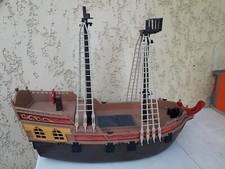 Playmobil bateau pirates d'occasion  Marignane
