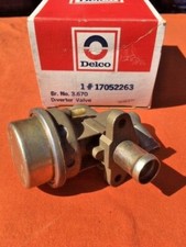 1975 Chevrolet Monza Hatchback 262 350 c.i. Válvula desviadora de injeção de ar V8 NOS  comprar usado  Enviando para Brazil