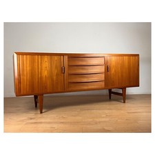 Midcentury danish sideboard for sale  DARTFORD