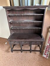 Welsh dresser solid for sale  LYTHAM ST. ANNES