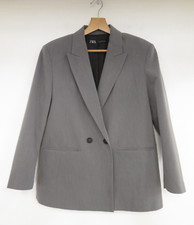 double breasted jacket zara for sale double breasted jacket zara for sale WOLVERHAMPTON
