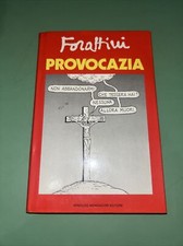 Book libro provocazia usato  Torella del Sannio