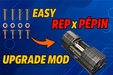 Upgrade parts kit for sale  Riverton