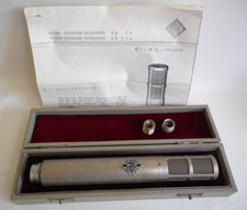 Vintage telefunken neumann for sale  SCUNTHORPE