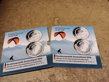 Brd 2019 euro gebraucht kaufen  Dortmund