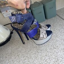 Jessica simpson shoe for sale  LONDON