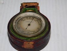 Vintage pocket barometer for sale  Pittsburgh