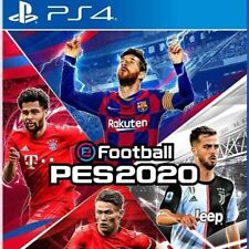 Pes2020 ps4 usato  Napoli