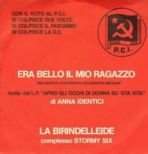Anna identici stormy usato  Vercelli