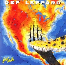 CD First Strike Def Leppard (versão de 19 músicas) comprar usado  Enviando para Brazil