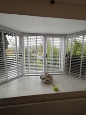 Bay window venetian for sale  CHICHESTER
