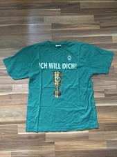 Shirt neu werder gebraucht kaufen  Hamburg
