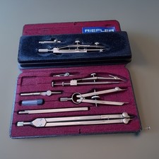 Riefler set cosinus gebraucht kaufen  Heiligenhafen