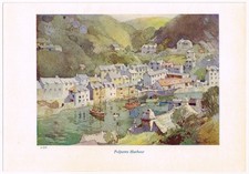 Polperro harbour cornwall for sale Polperro harbour cornwall for sale  DEREHAM