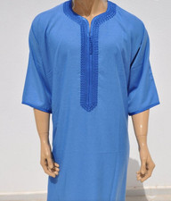 Djellaba homme gandoura d'occasion  Reims